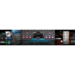 Waves Inspire Virtual Instruments Collection