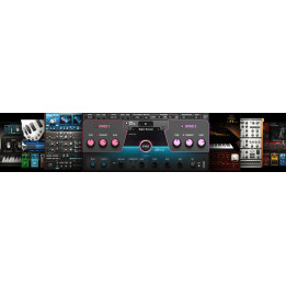Waves Inspire Virtual Instruments Collection