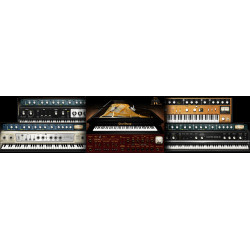 Waves Pianos & Keys