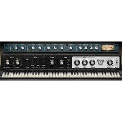 Waves Electric 88 Piano