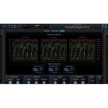 Blue Cat FreqAnalyst Pro