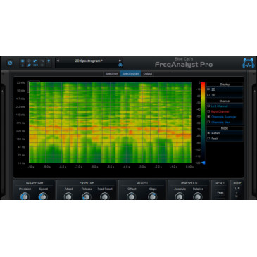 Blue Cat FreqAnalyst Pro