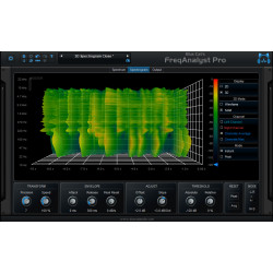 Blue Cat FreqAnalyst Pro
