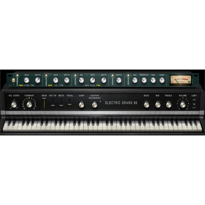 Waves Electric Grand 80 Piano