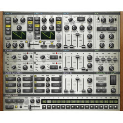 Waves Element 2.0 Virtual Analog Synth