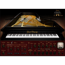 Waves Grand Rhapsody Piano
