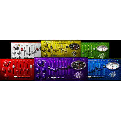 Waves Jack Joseph Puig Signature Series