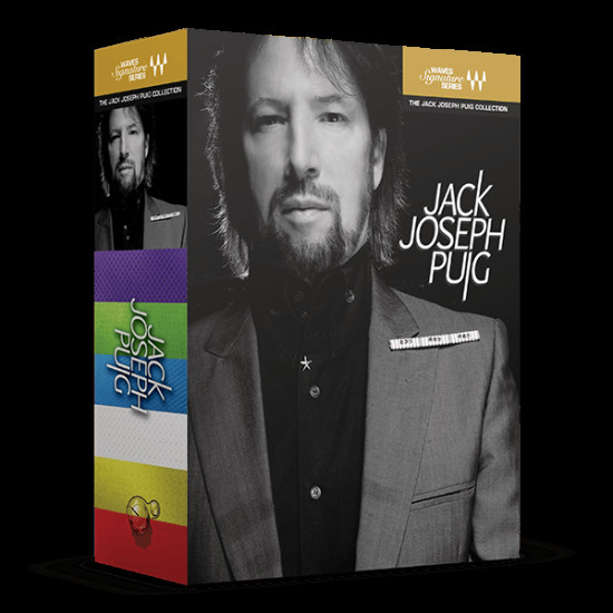 Waves Jack Joseph Puig Signature Series