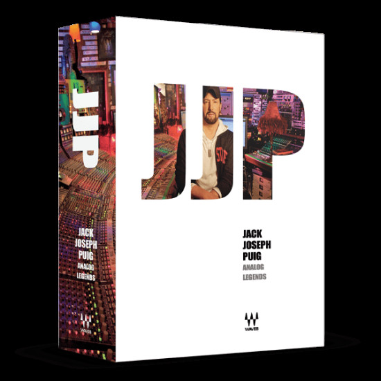 Waves JJP Analog Legends