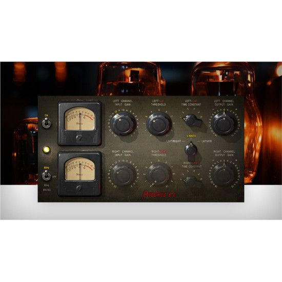 Waves PuigChild Compressor