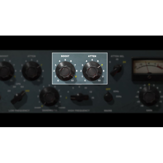 Waves PuigTec EQs