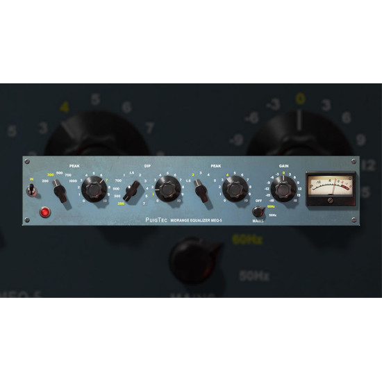 Waves PuigTec EQs