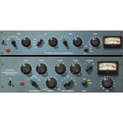 Waves PuigTec EQs