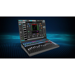 Waves eMotion LV1 Live Mixer – 32 St Ch.