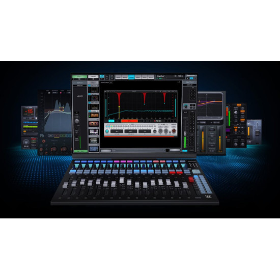 Waves eMotion LV1 Live Mixer – 32 St Ch.