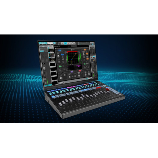 Waves eMotion LV1 Live Mixer – 64 St Ch.