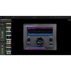 Waves SoundGrid Rack for VENUE