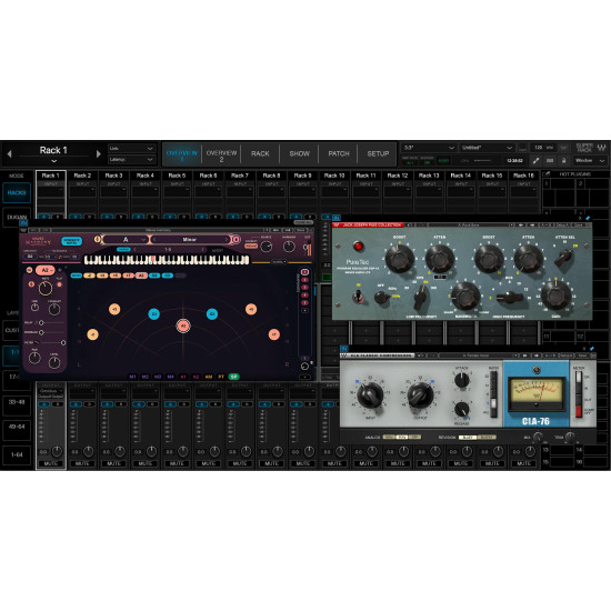 Waves SuperRack Performer