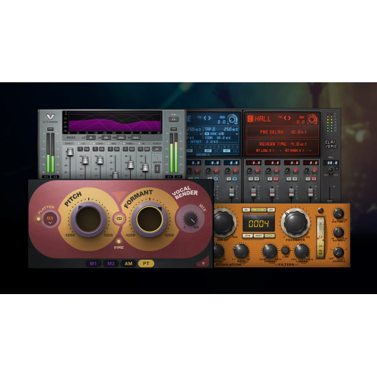 Waves SD7 Pro Show