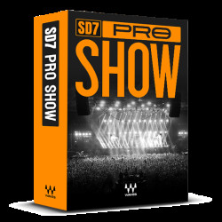 Waves SD7 Pro Show