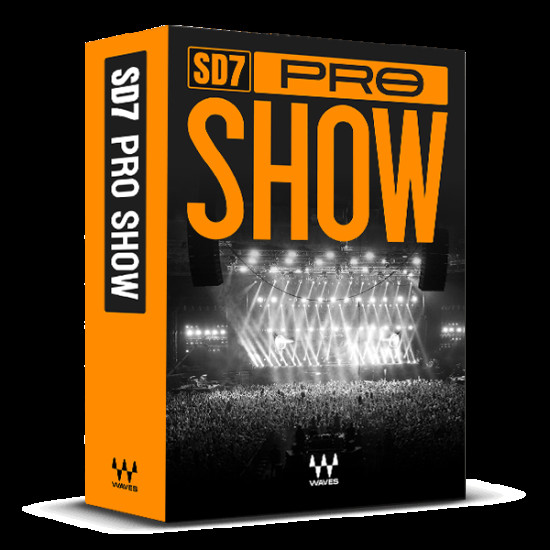 Waves SD7 Pro Show