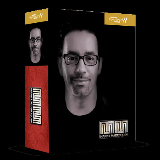 Waves Manny Marroquin Signature Series