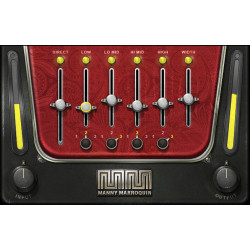 Waves Manny Marroquin Tone Shaper