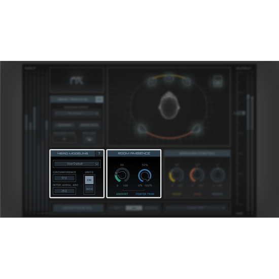 Waves Nx Virtual Mix Room over Headphones