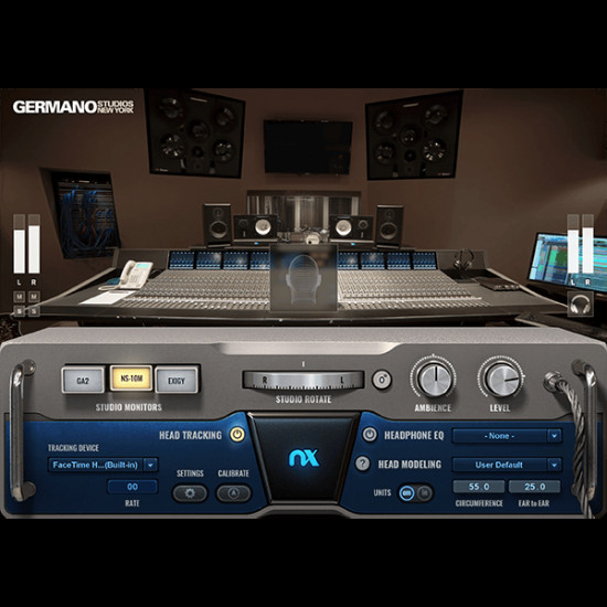 Waves Nx Germano Studios New York