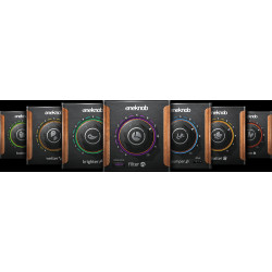 Waves OneKnob Series