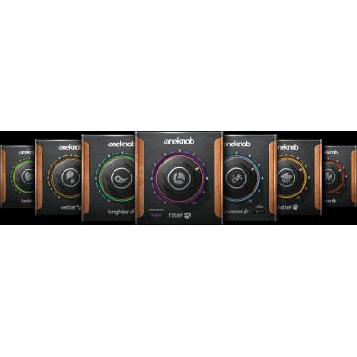 Waves OneKnob Series