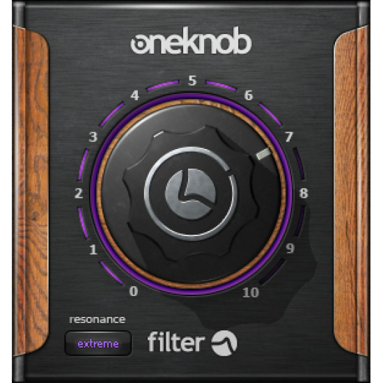 Waves OneKnob Filter
