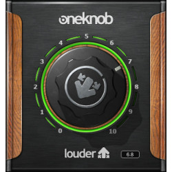 Waves OneKnob Louder