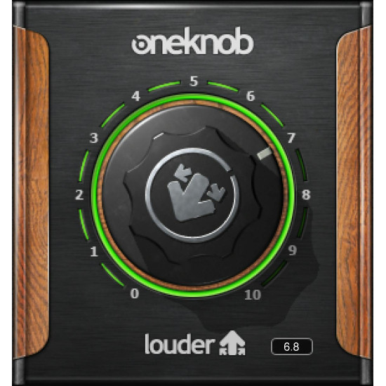 Waves OneKnob Louder