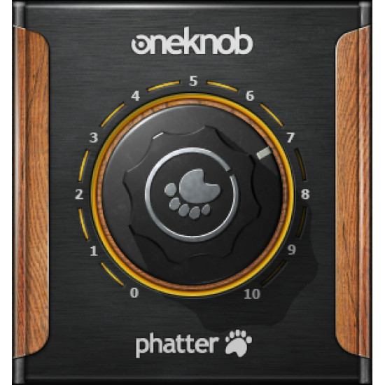 Waves OneKnob Phatter