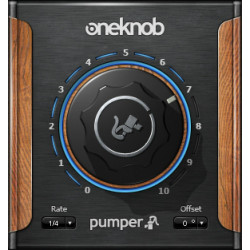 Waves OneKnob Pumper