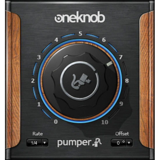Waves OneKnob Pumper
