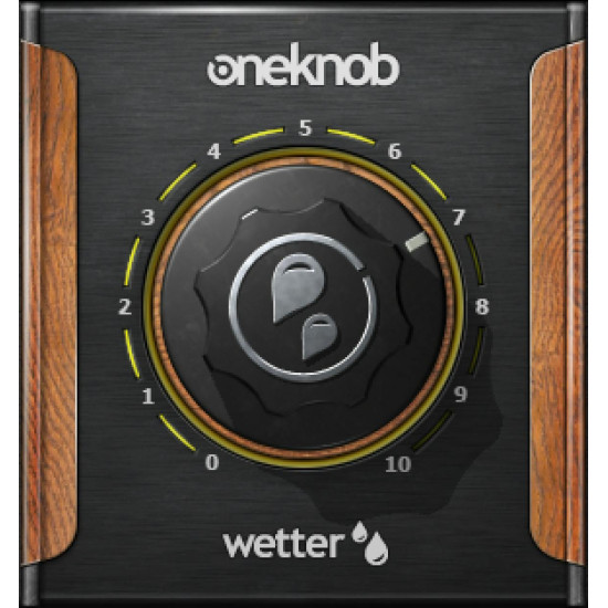 Waves OneKnob Wetter