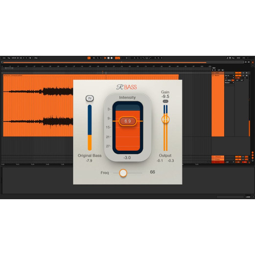 Waves Renaissance Bass