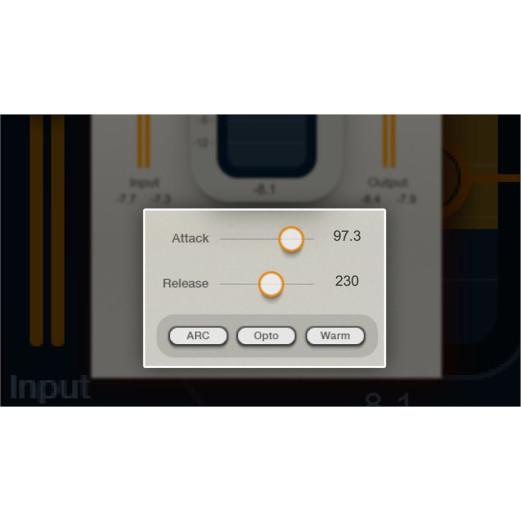 Waves Renaissance Compressor