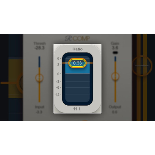 Waves Renaissance Compressor