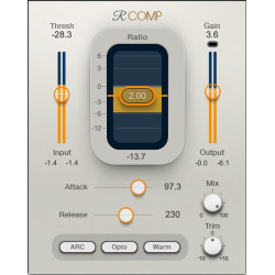 Waves Renaissance Compressor