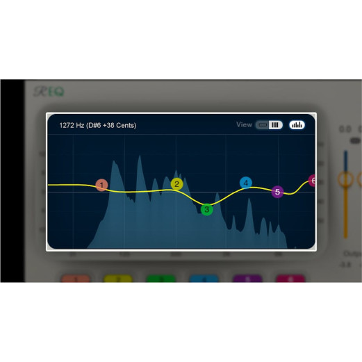 Waves Renaissance Equalizer