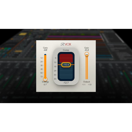 Waves Renaissance Vox