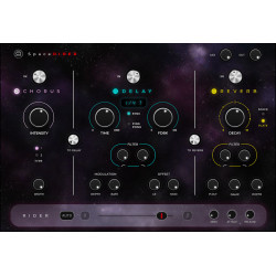 Waves Space Rider