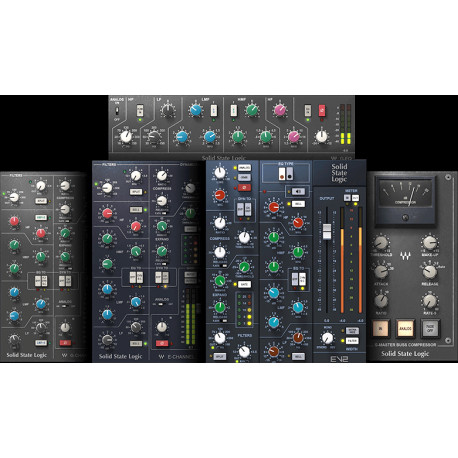 Waves SSL 4000 Collection