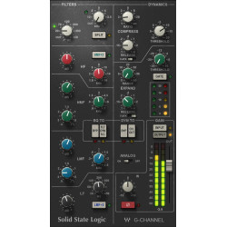 Waves SSL G-Channel