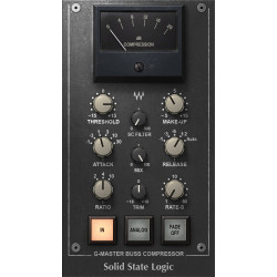 Waves SSL G-Master Buss Compressor