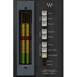 Waves Dorrough Stereo
