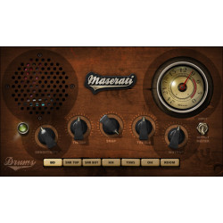 Waves Maserati DRM